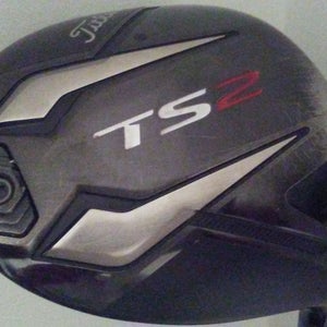 Titleist TS2 Driver 9.5* (Graphite Design Tour AD DI-7 Black Stiff) Golf Club