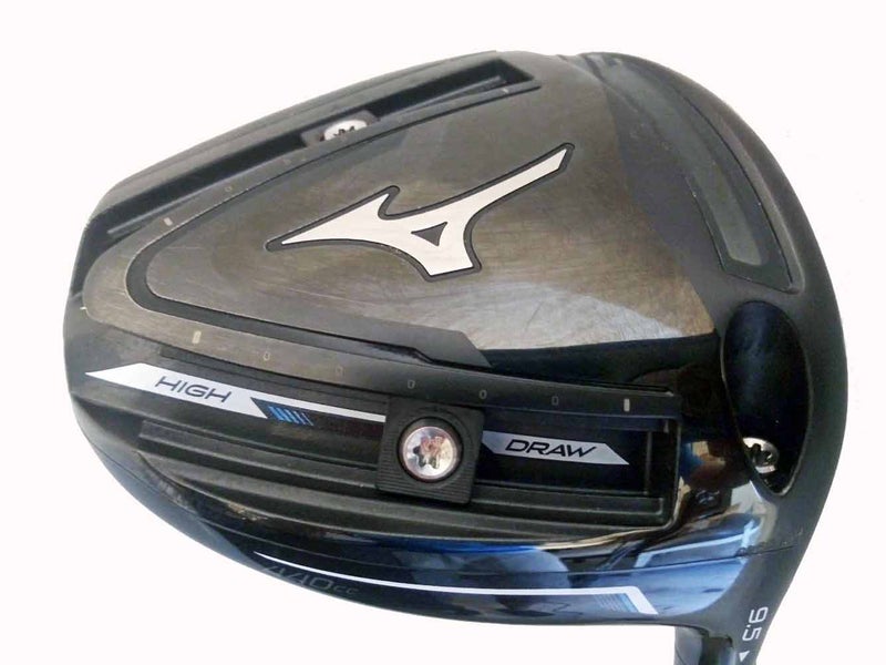 Mizuno ST-G 440 Driver 9.5* (Project X HZRDUS RDX Smoke Green 60, Stiff) 2023