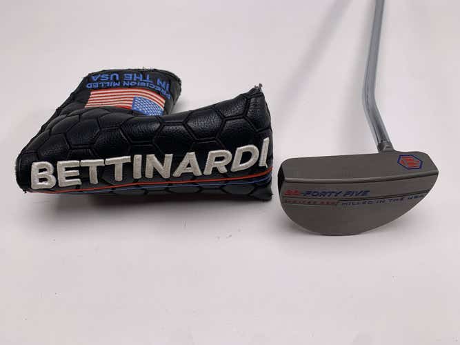 Bettinardi BB45 2020 Putter 35" Mens RH HC NEW