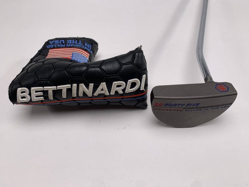 Bettinardi BB45 2020 Putter 35" Mens RH HC NEW