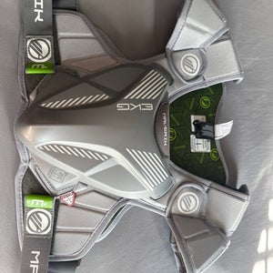 Large Adult Maverik MX Shoulder Pads (New)