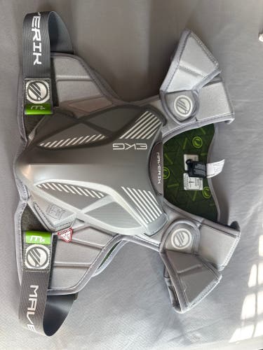 Large Adult Maverik MX Shoulder Pads (New)