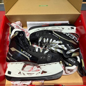 CCM Tacks AS-V Hockey Skates size 7 Tapered Width without steel (New)