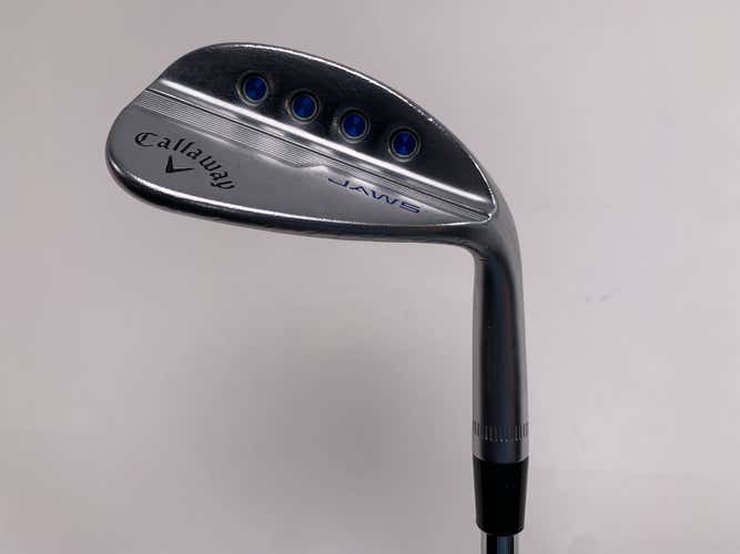 Callaway Jaws MD5 Platinum Chrome Gap Wedge GW 50* DG S200 Wedge Mens RH