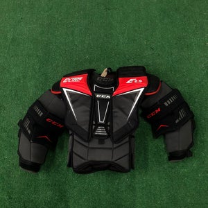 Intermediate Medium CCM eflex 2.9 Goalie Chest Protector (Used)
