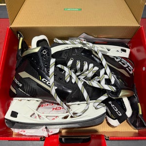 CCM Tacks AS-V Hockey Skates Size 5 Tapered Width without steel (New)