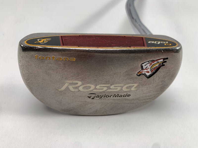 TaylorMade Rossa Fontana Sport Putter 33.5" Mens RH