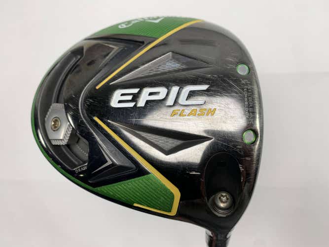 Callaway EPIC Flash Driver 12* Tensei Blue AV Series 65g Regular RH