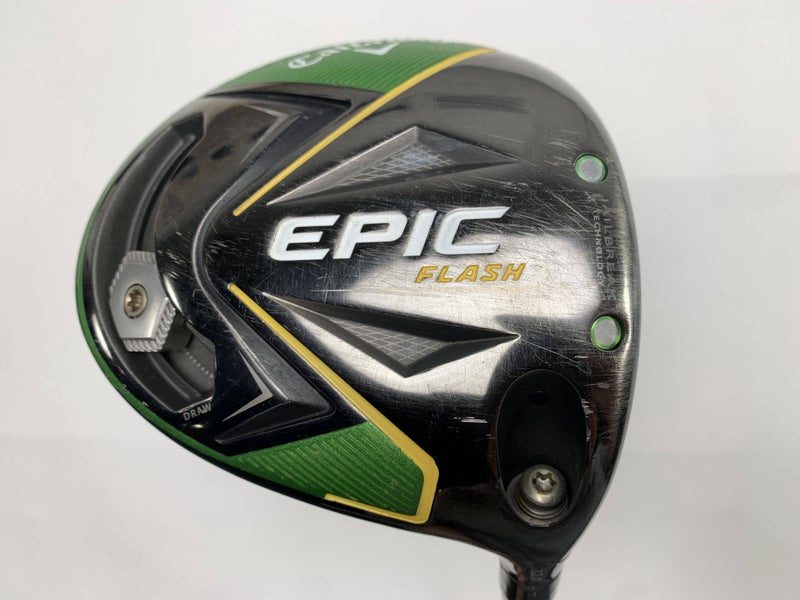 Callaway EPIC Flash Driver 12* Tensei Blue AV Series 65g Regular RH