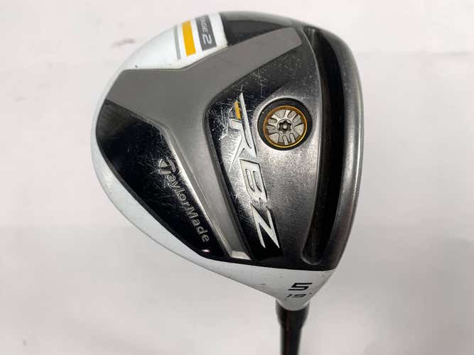 TaylorMade RocketBallz Stage 2 5 Fairway Wood 19* RocketFuel 60g Senior RH