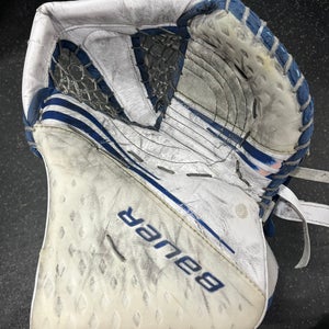 Use Bauer Vapor 2X Pro Sr Goalie Glove