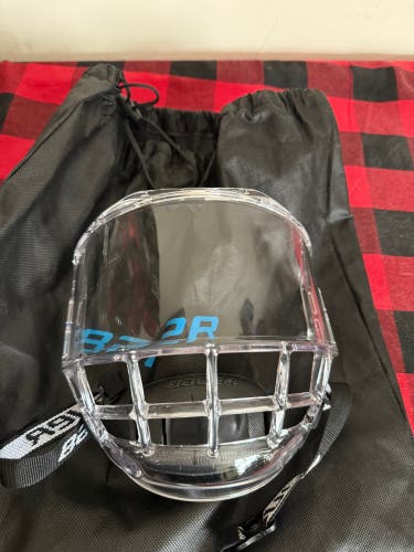 Bauer Concept 3 Full Shield Shield (New)