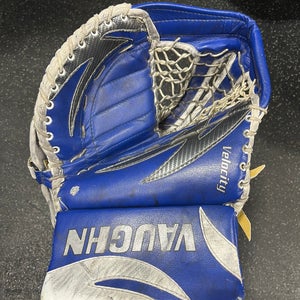Used Vaughn Velocity 7400 Full Right Sr Goalie Glove
