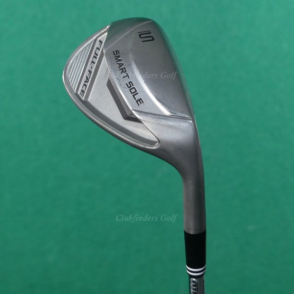Cleveland Smart Sole Full Face 58 SW Sand Wedge KBS Hi-REV MAX 105 Steel Wedge