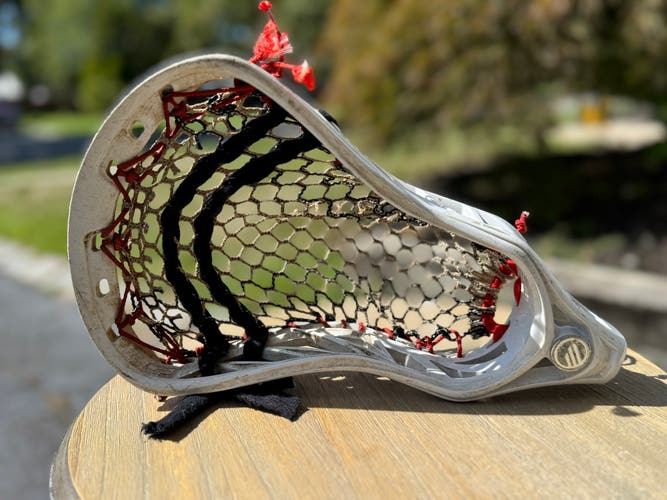 Maverik Tank 2 Strung Head (Used)