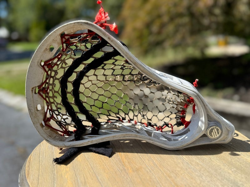 Maverik Tank 2 Strung Head (Used)
