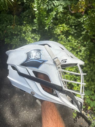 Cascade S Helmet (New)