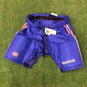 Montreal Senior Large Reebok MHP 7000 Hockey Pants Lowers (New)