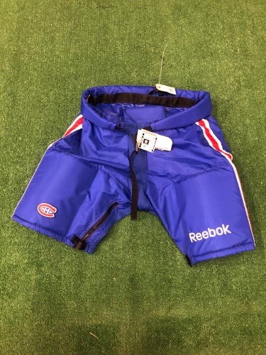 Montreal Senior Large Reebok MHP 7000 Hockey Pants Lowers (New)