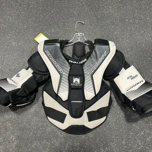 Used Bauer Prodigy Jr Goalie Chest Protector (Used)
