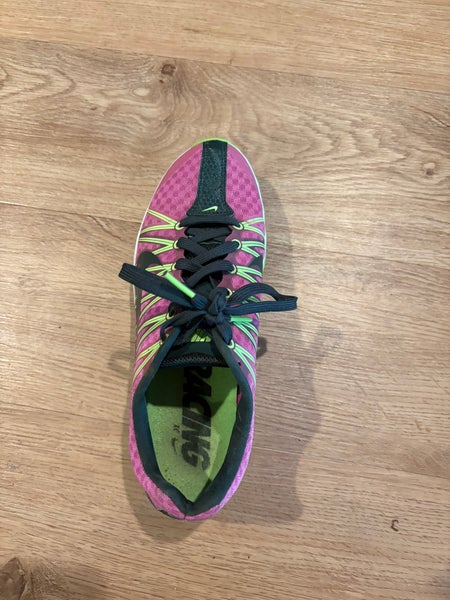 Purple Women's Adult Size M 5.0 (W 6.0) Nike (Used)