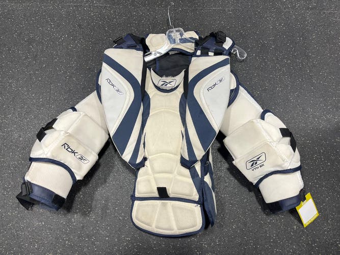 Reebok 6K Yth Goalie Chest Protector (Used)