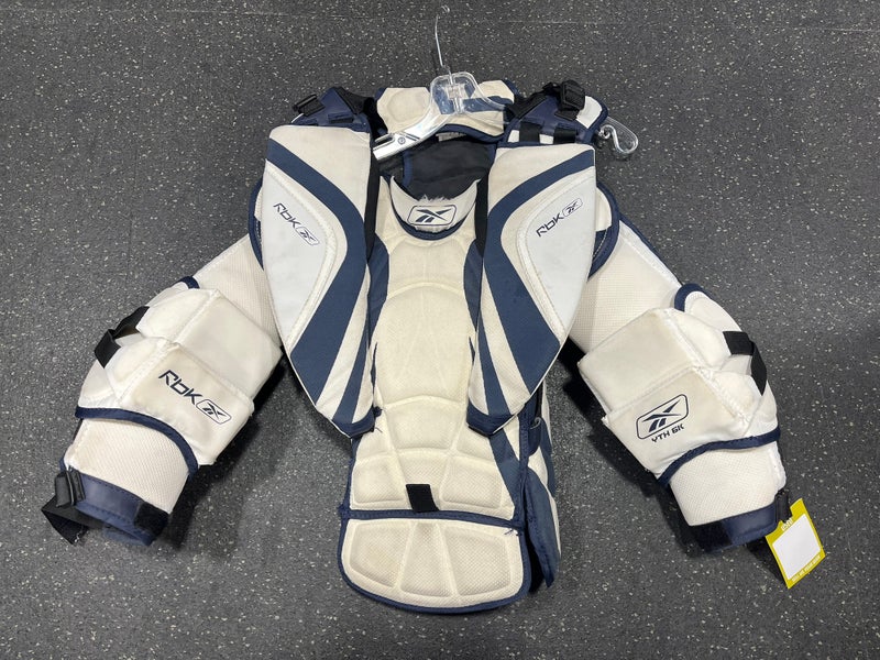 Reebok 6K Yth Goalie Chest Protector (Used)