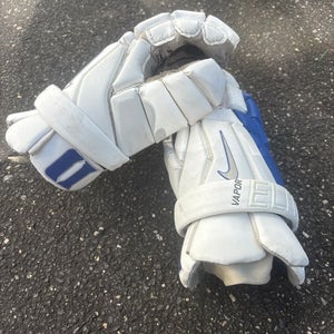 Nike Vapor Elite Lacrosse Gloves 13" (New)