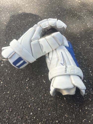 Nike Vapor Elite Lacrosse Gloves 13" (New)