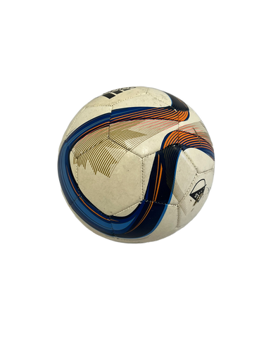 Used Adidas MLS All Size Soccer Ball White 4 11692-S000139736