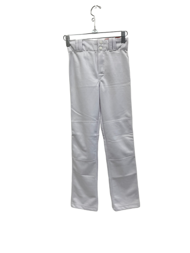 Used Louisville Slugger YTH SM OB BB/SB Pant Boys White SM 11692-S000139817