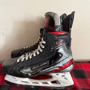 2020 Bauer Vapor 2X Pro Hockey Skates Regular Width 7.5 (Used)