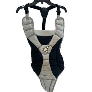 Used Easton YTH CHEST PROTECTOR Catchers Chest Protector Black Youth 11692-S000141053