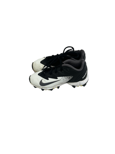 Used Nike VAPOR ULTRAFLY KEYSTONE BB/SB Cleats Black Youth 12.0 11692-S000141069