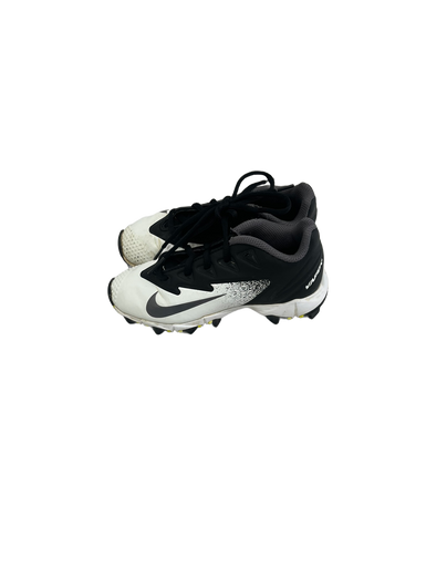Used Nike VAPOR ULTRAFLY KEYSTONE BB/SB Cleats Black Youth 12.0 11692-S000141069