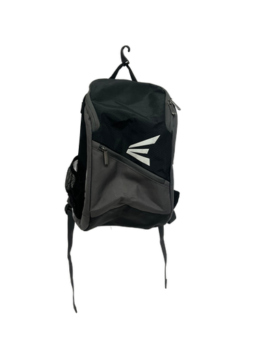 Used Easton BACKPACK BLK BB/SB Player Backpack Black 11692-S000141064