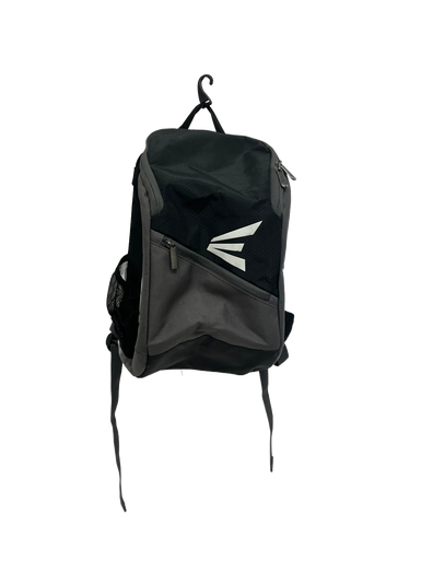 Used Easton BACKPACK BLK BB/SB Player Backpack Black 11692-S000141064