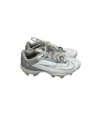 Used Nike VAPOR EDGE SHARK Jr FB Cleats White Junior 03 11692-S000141071