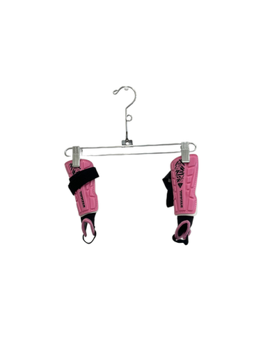 Used Vizari Soccer Shin Guards Youth Pink XXS 11692-S000141088