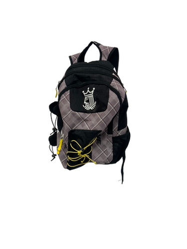 Used Brine Player Backpack Grey 11692-S000141095