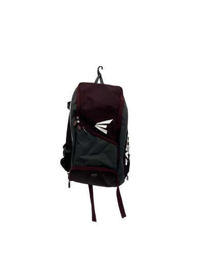Used Easton MAROON BACKPACK BB/SB Player Backpack Maroon 11692-S000141101