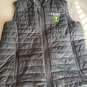 True Lacrosse Vest sz Med