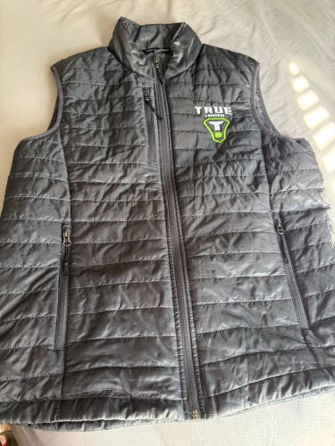 True Lacrosse Vest sz Med