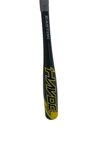 Used Easton HAVOC BB/SB USA 2 1/4 Bat 27" 11692-S000141127