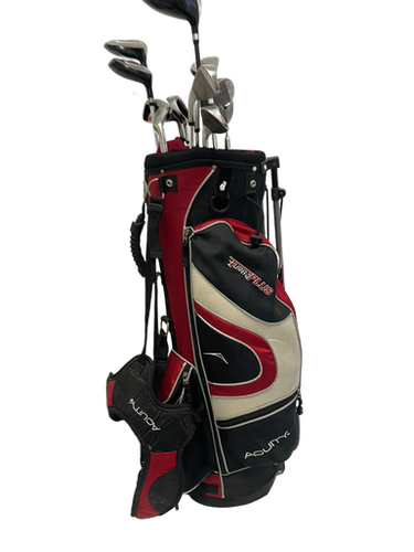 Used Acuity TURBO PLUS Mens Package Set RH None 10 Piece 11692-S000141130