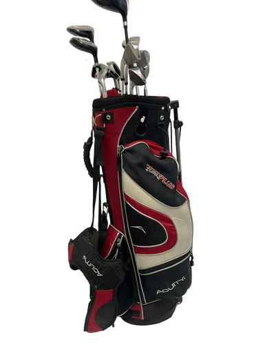 Used Acuity TURBO PLUS Mens Package Set RH None 10 Piece 11692-S000141130