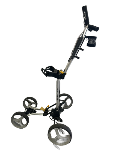 Used Sun Mountain MICRO CART Golf Cart 4 Wheel 11692-S000141147