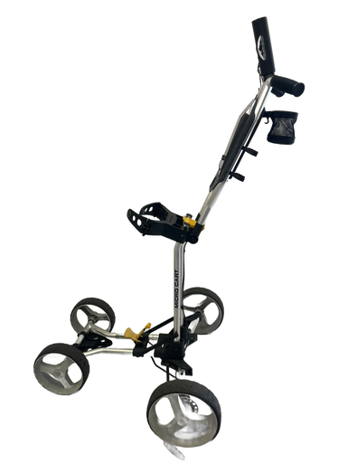 Used Sun Mountain MICRO CART Golf Cart 4 Wheel 11692-S000141147
