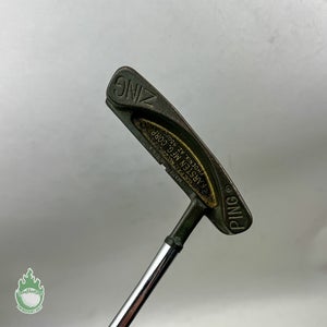 Used Right Handed Ping Karsten MFG CORP Zing Putter 36" Steel Golf Club