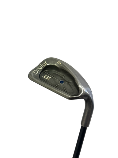 Used Ping ISI 2 BLUE DOT SAND WEDGE Golf Wedge Mens RH Sand Wedge 11692-S000141157